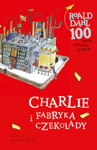 Charlie i fabryka czekolady EDYCJA SPECJALNA