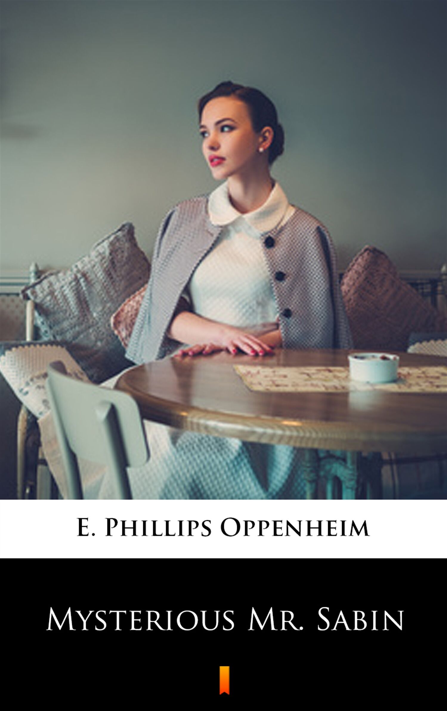 Mysterious Mr. Sabin (e-book)