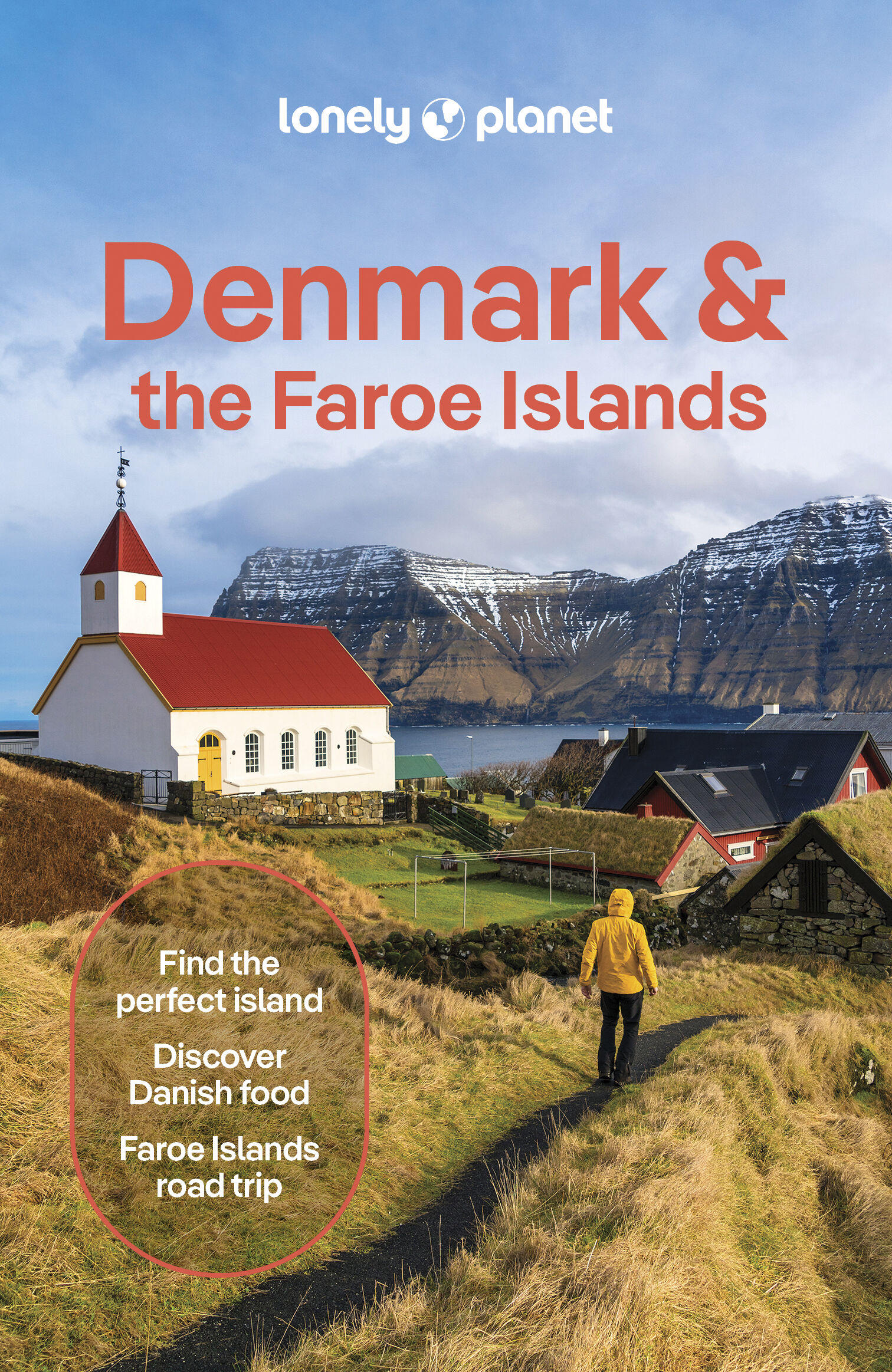 Denmark & the Faroe Islands. Lonely Planet