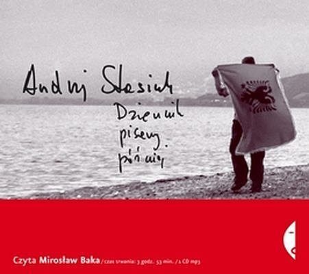 Dziennik pisany później (audiobook CD)