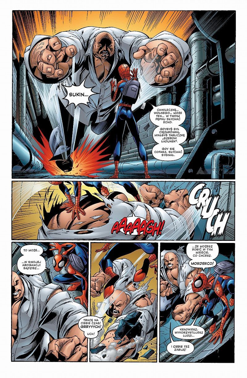 Ultimate Spider-Man - wyd. zbiorcze - 01