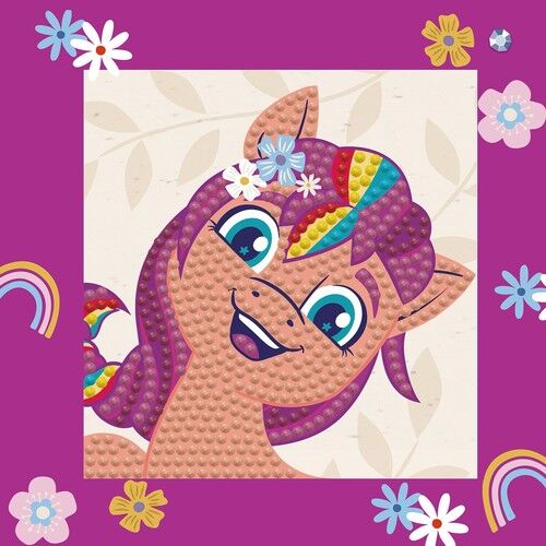 Create your own sushine Quick Dotz