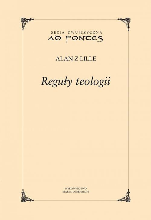 Reguły Teologii