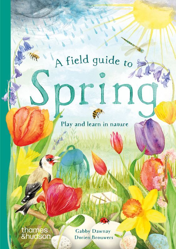 A Field Guide to Spring  wer. angielska