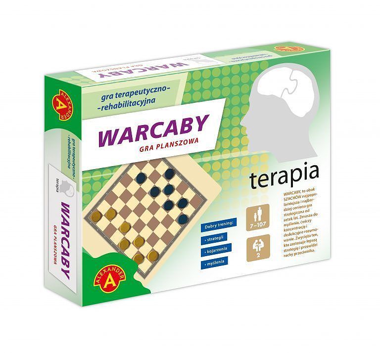 Gra terapia warcaby