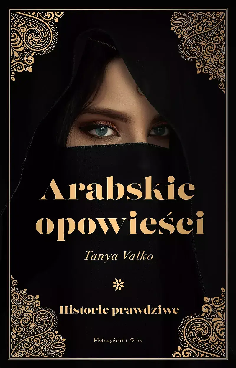 Arabskie opowieści (Duże Litery)