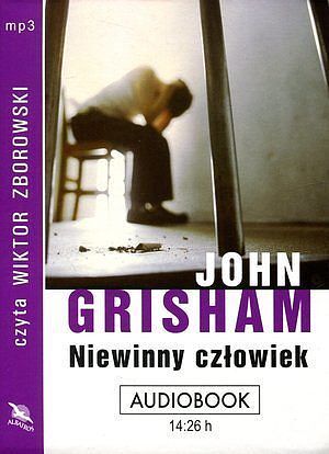 Niewinny człowiek (audiobook CD)