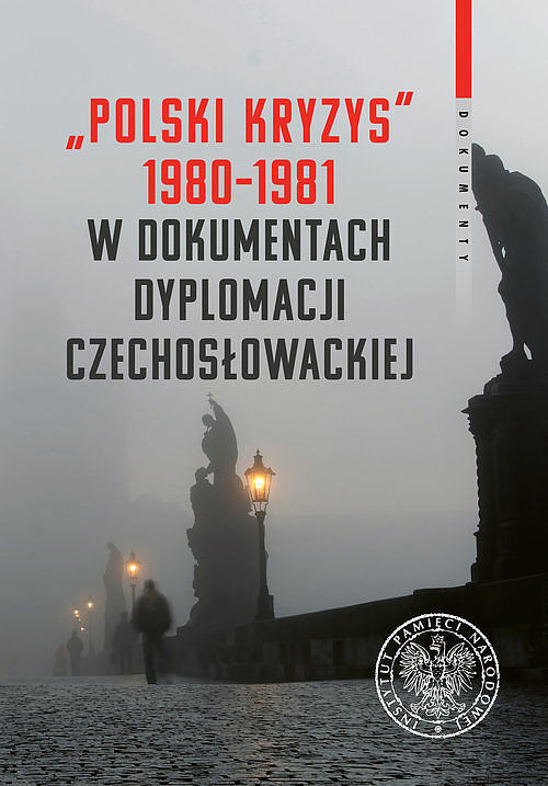 polski kryzys 1980-1981 w dokumentach dyplomacji czechosłowackiej