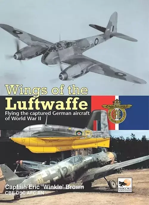 Wings of the Luftwaffe