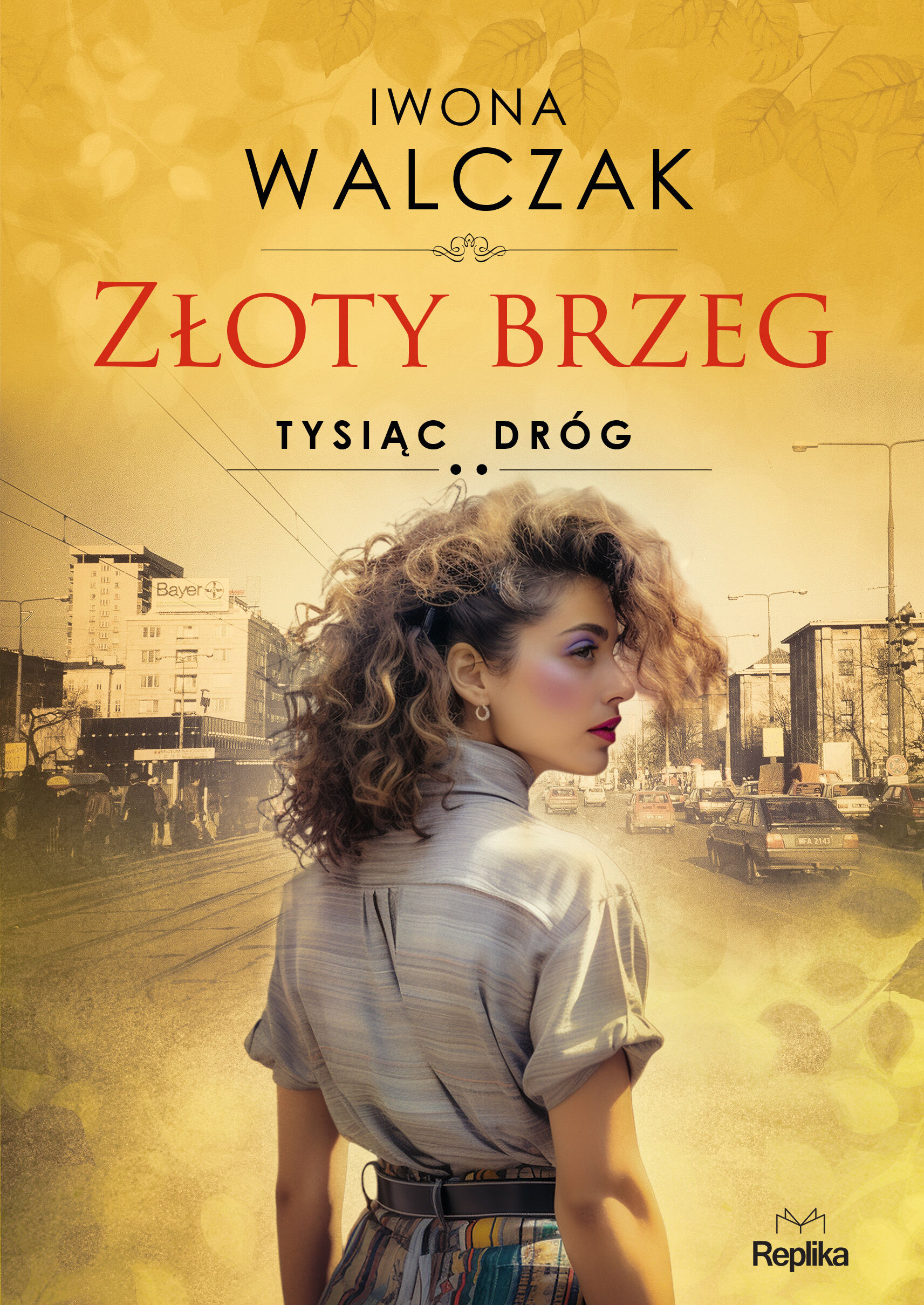 Złoty brzeg. Tysiąc dróg (e-book)