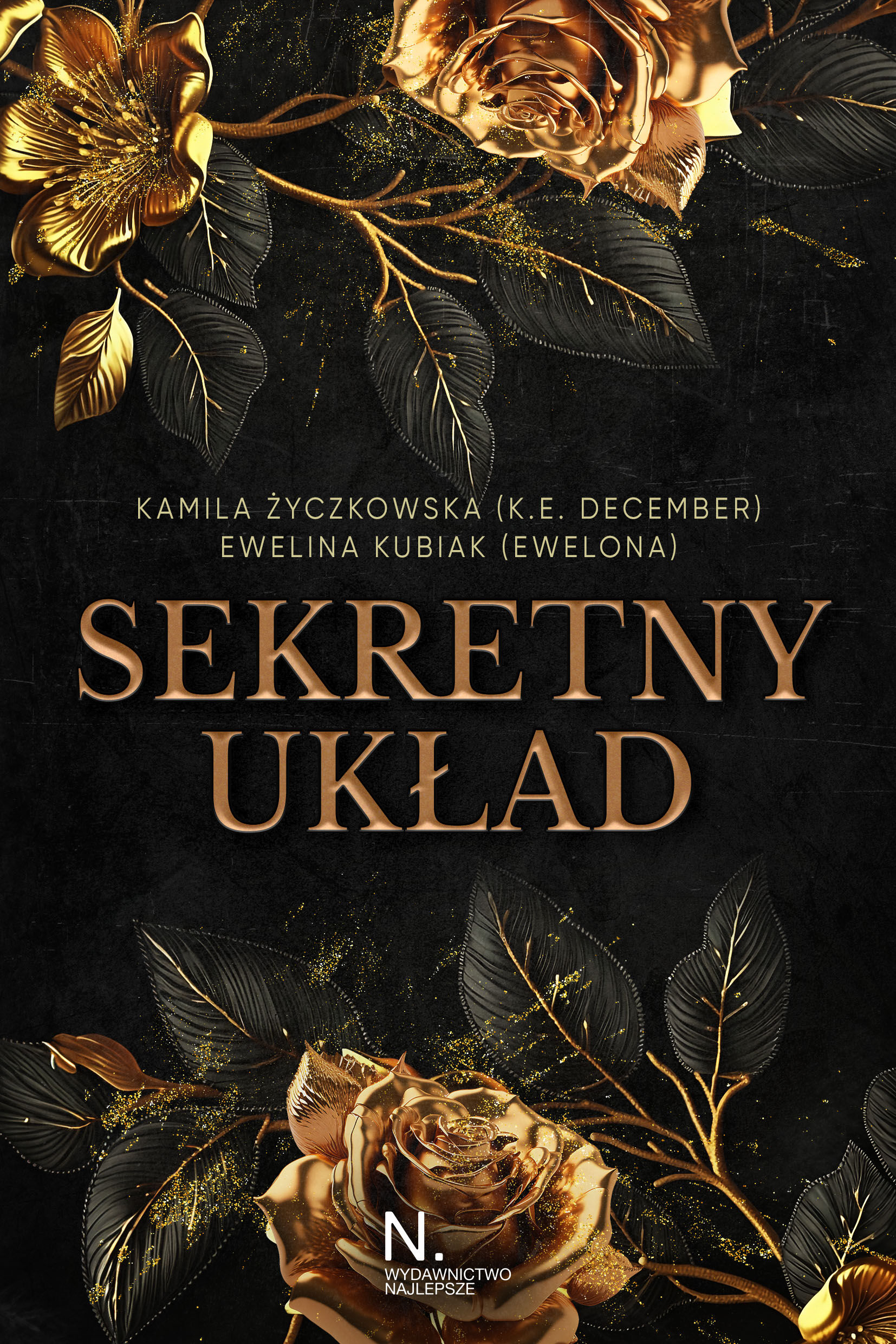 Sekretny układ (e-book)