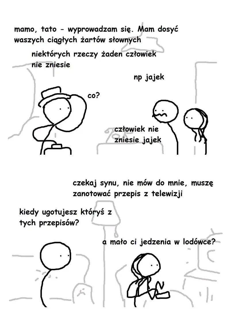 Patyczaki z painta: the worst of