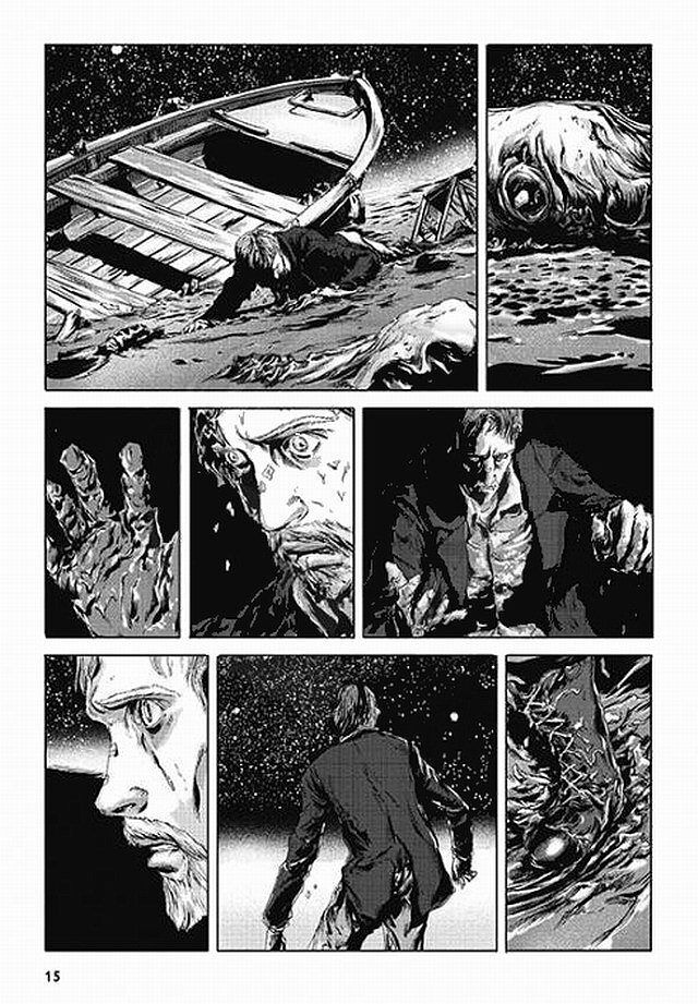H.P. Lovecraft - Nawiedziciel mroku