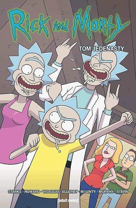 Rick i Morty - 11