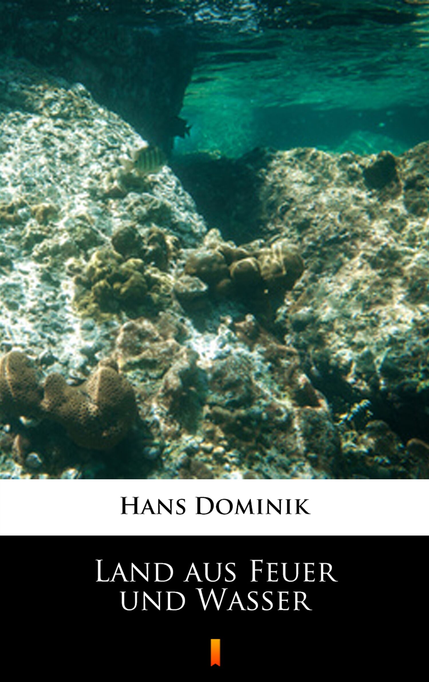 Land aus Feuer und Wasser (e-book)