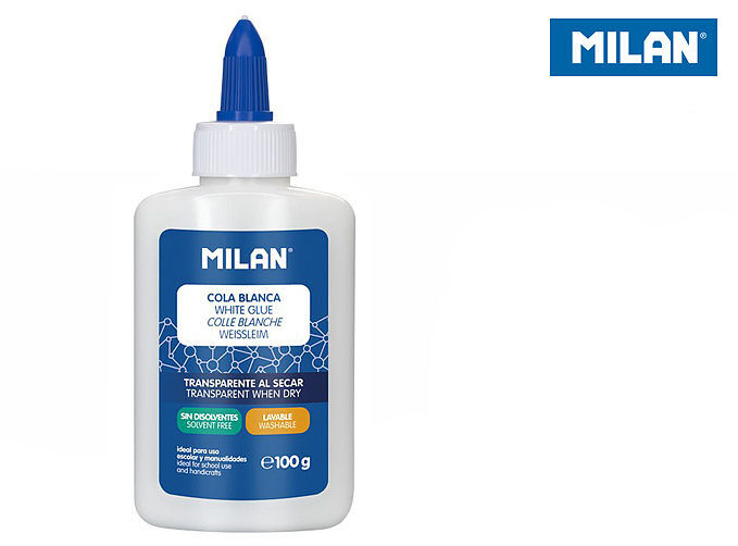 Klej w butelce milan 100g