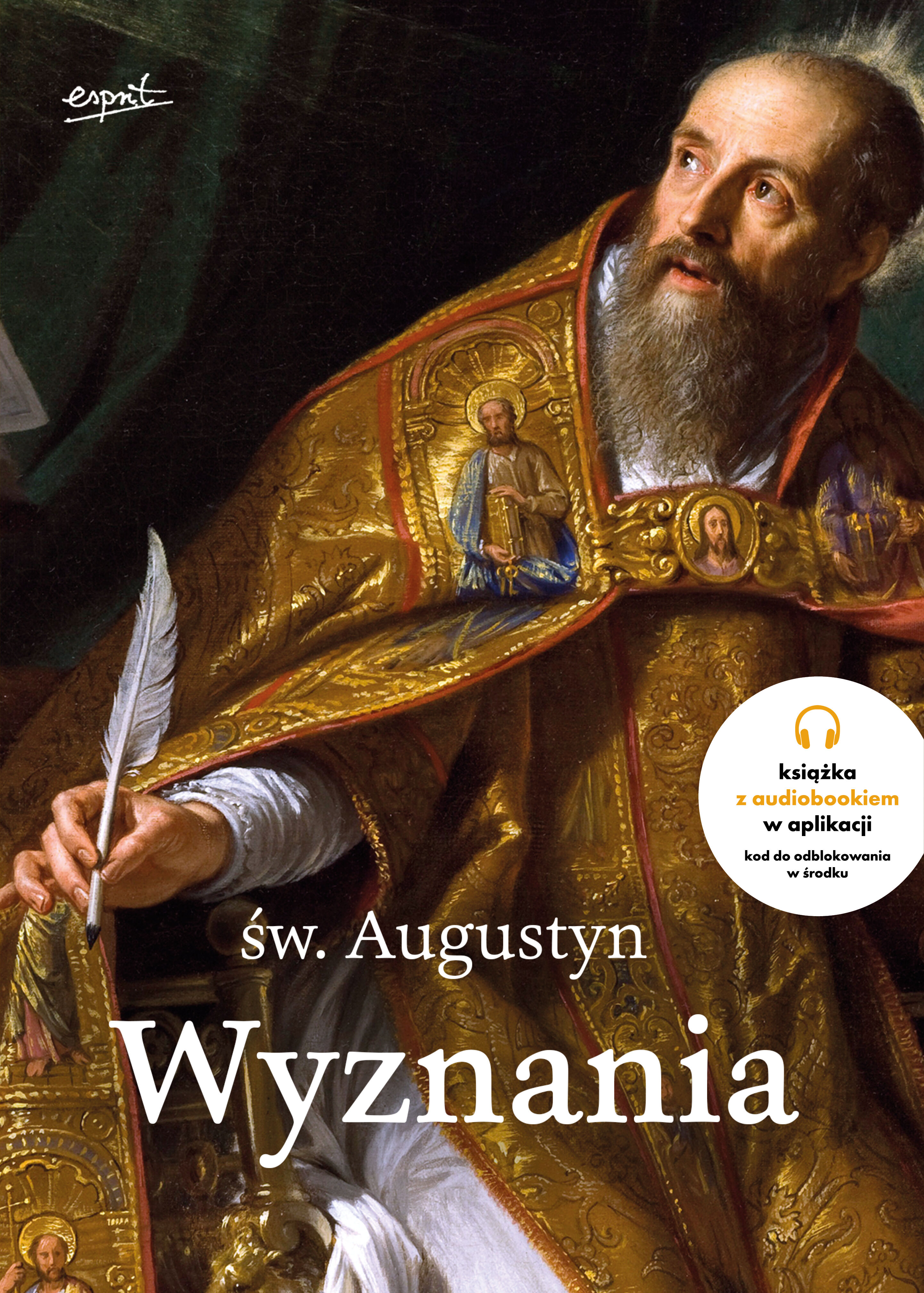 Wyznania. Książka z kodem na audiobook