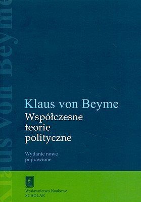 Współczesne teorie polityczne