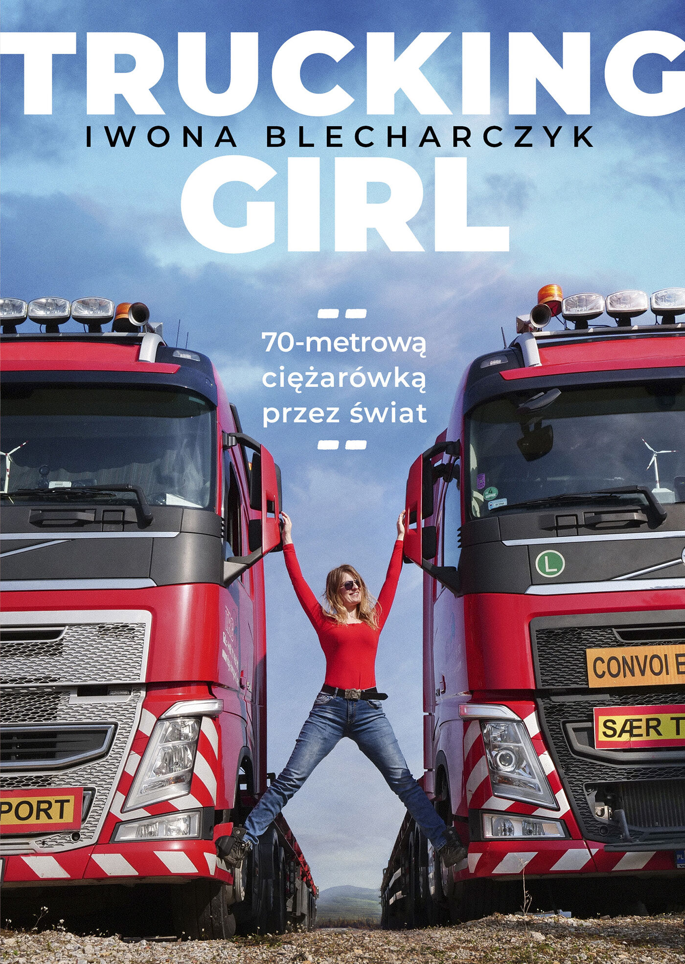 Trucking Girl (e-book)