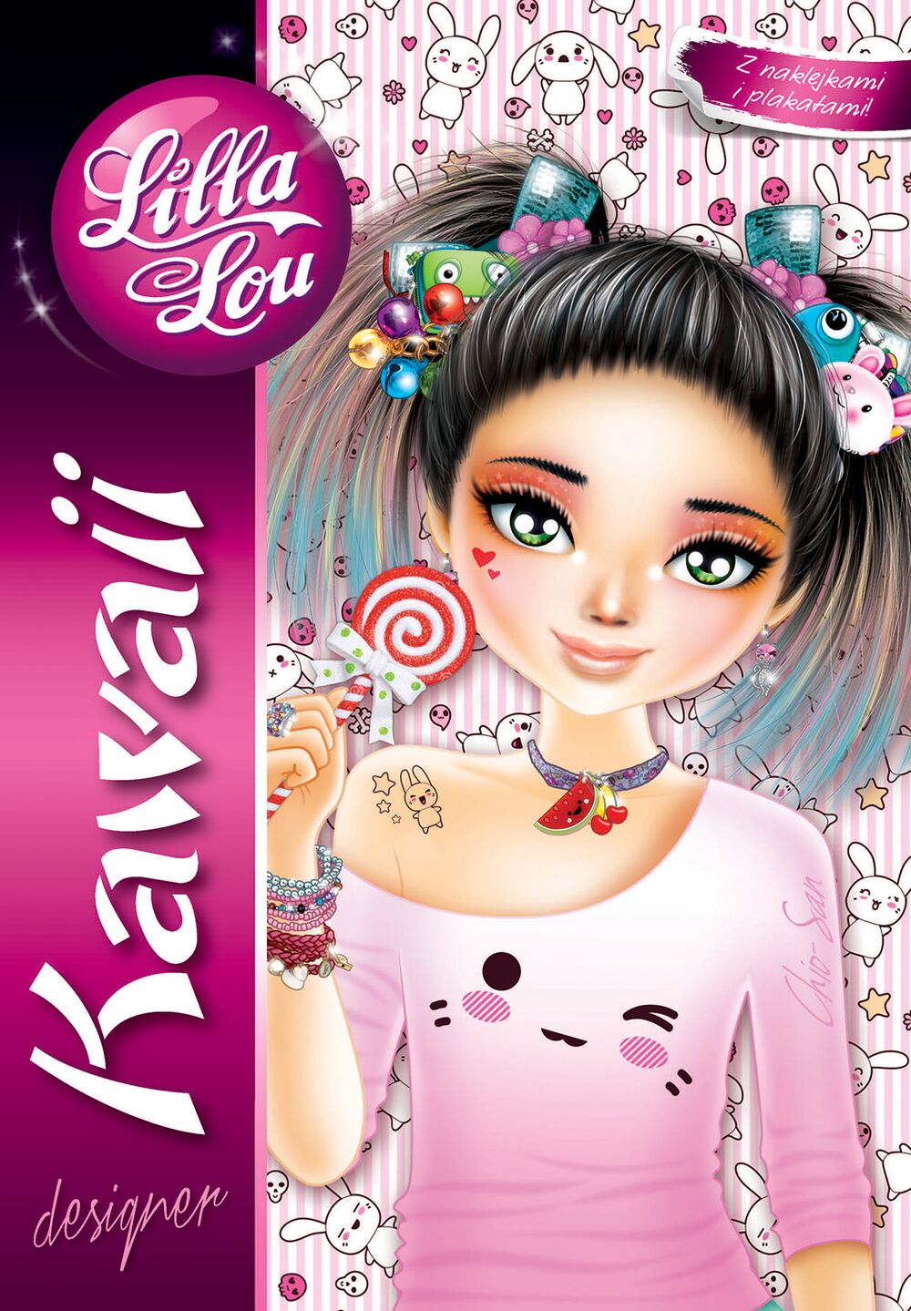 Kawaii lilla lou