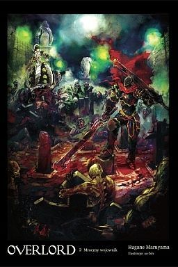 Overlord (Light Novel) - 02
