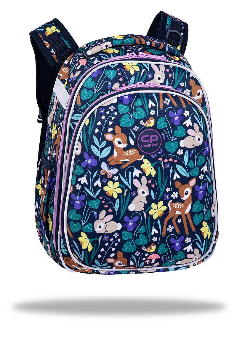 Plecak 2-komorowy coolpack turtle oh my deer