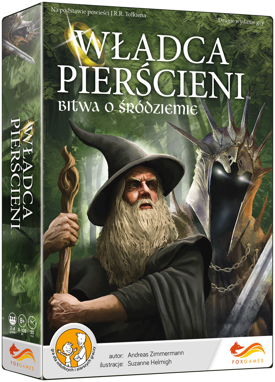 Władca Pierścieni. Bitwa o Śródziemie (II wydanie)