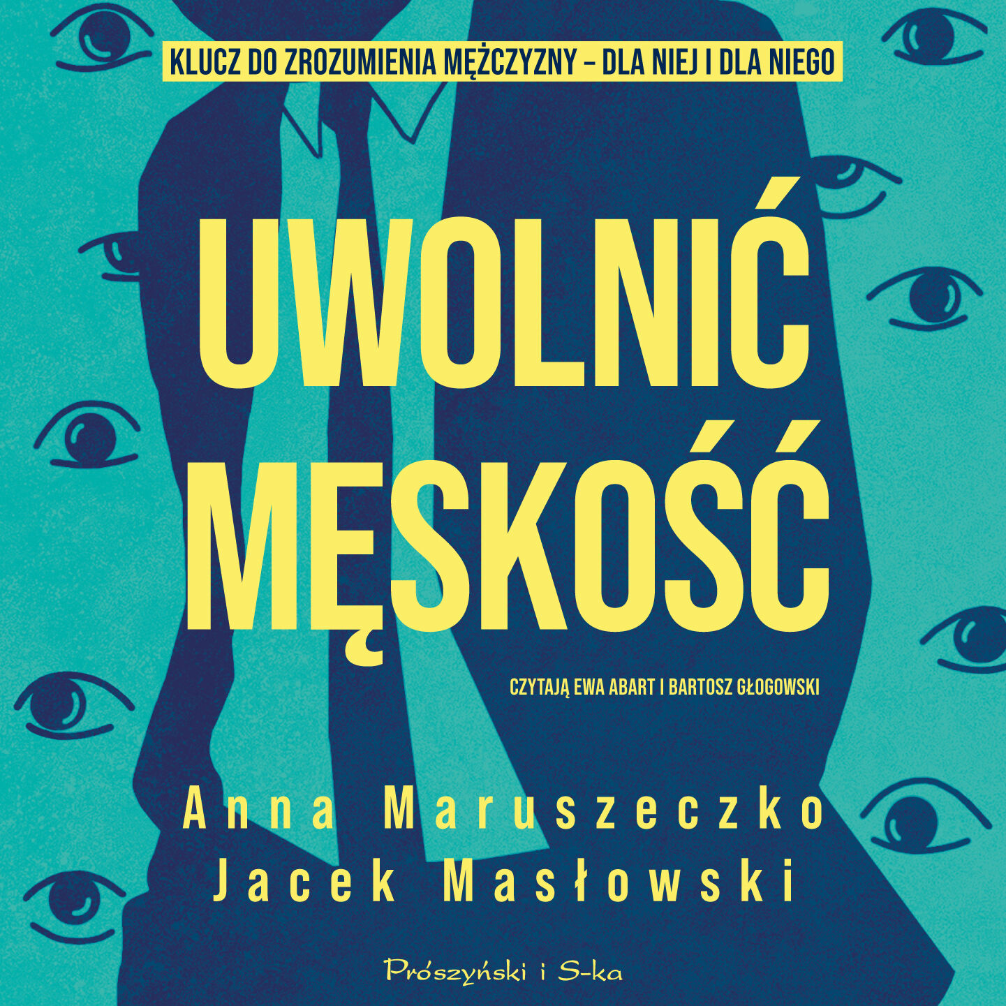 Uwolnić męskość (audiobook MP3)