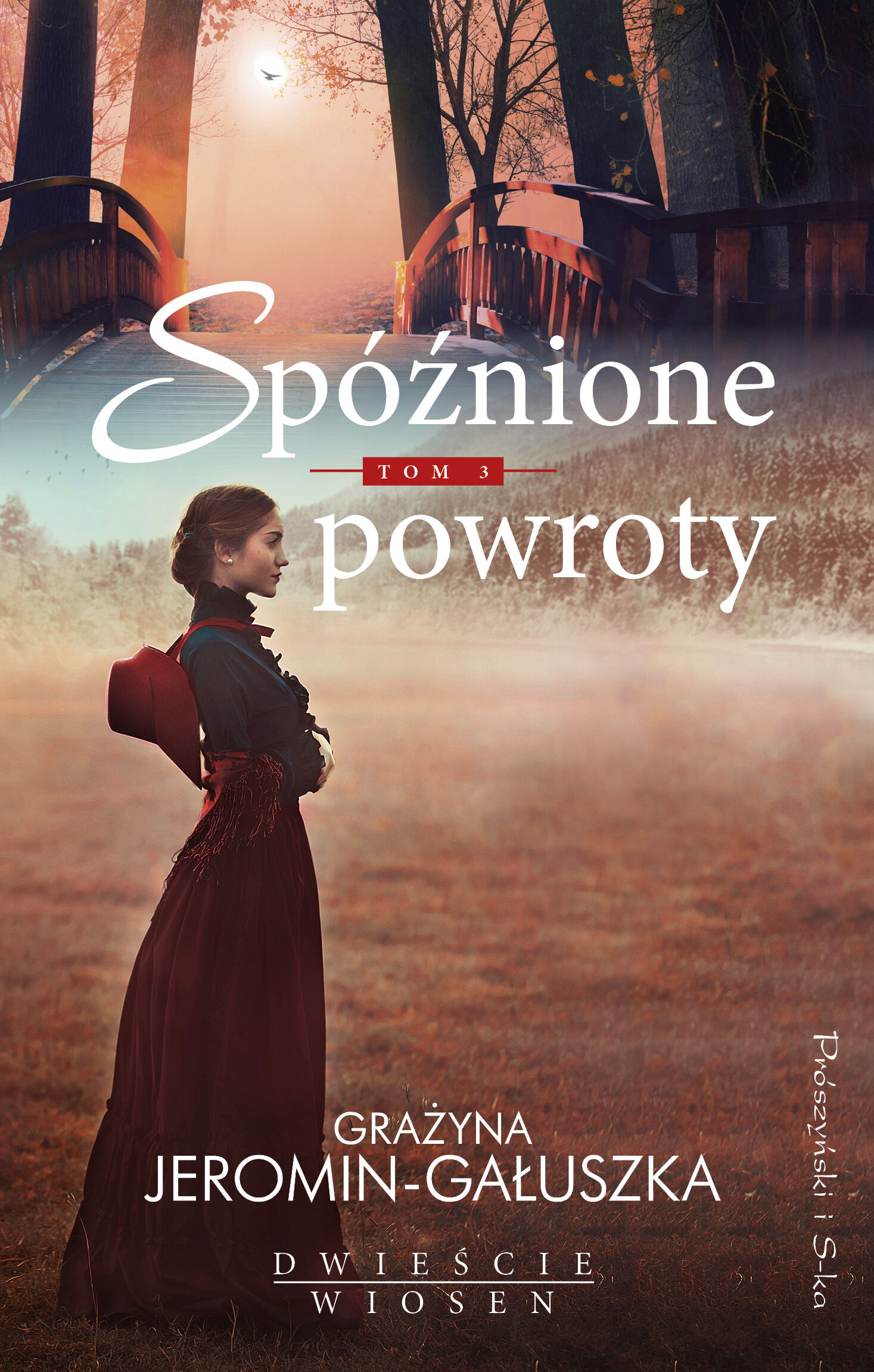 Spóźnione powroty (e-book)