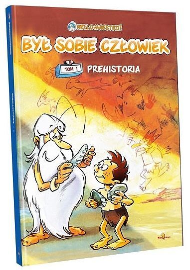 Był sobie człowiek - 1 - Prehistoria