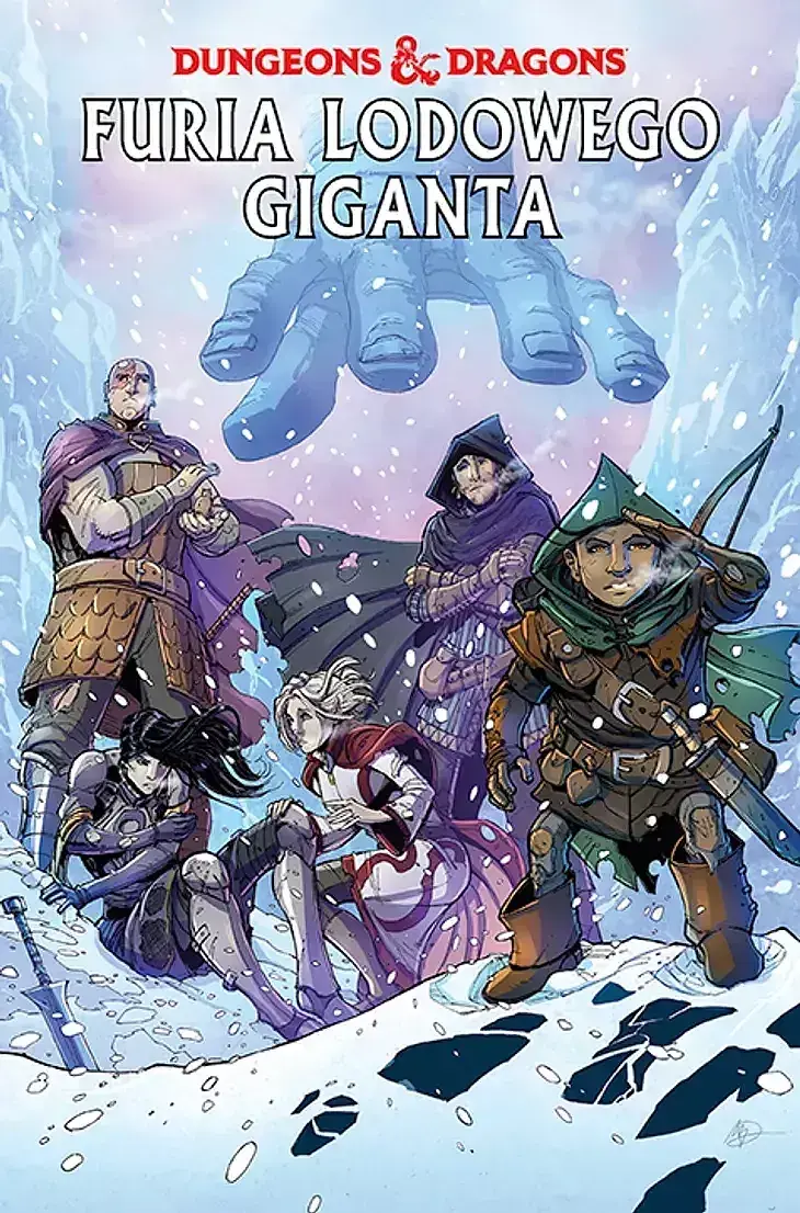 Dungeons & Dragons - 03 - Furia lodowego giganta