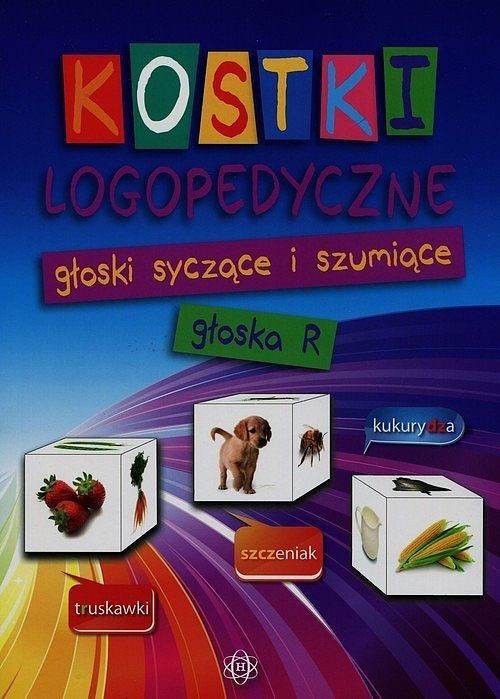 Kostki logopedyczne