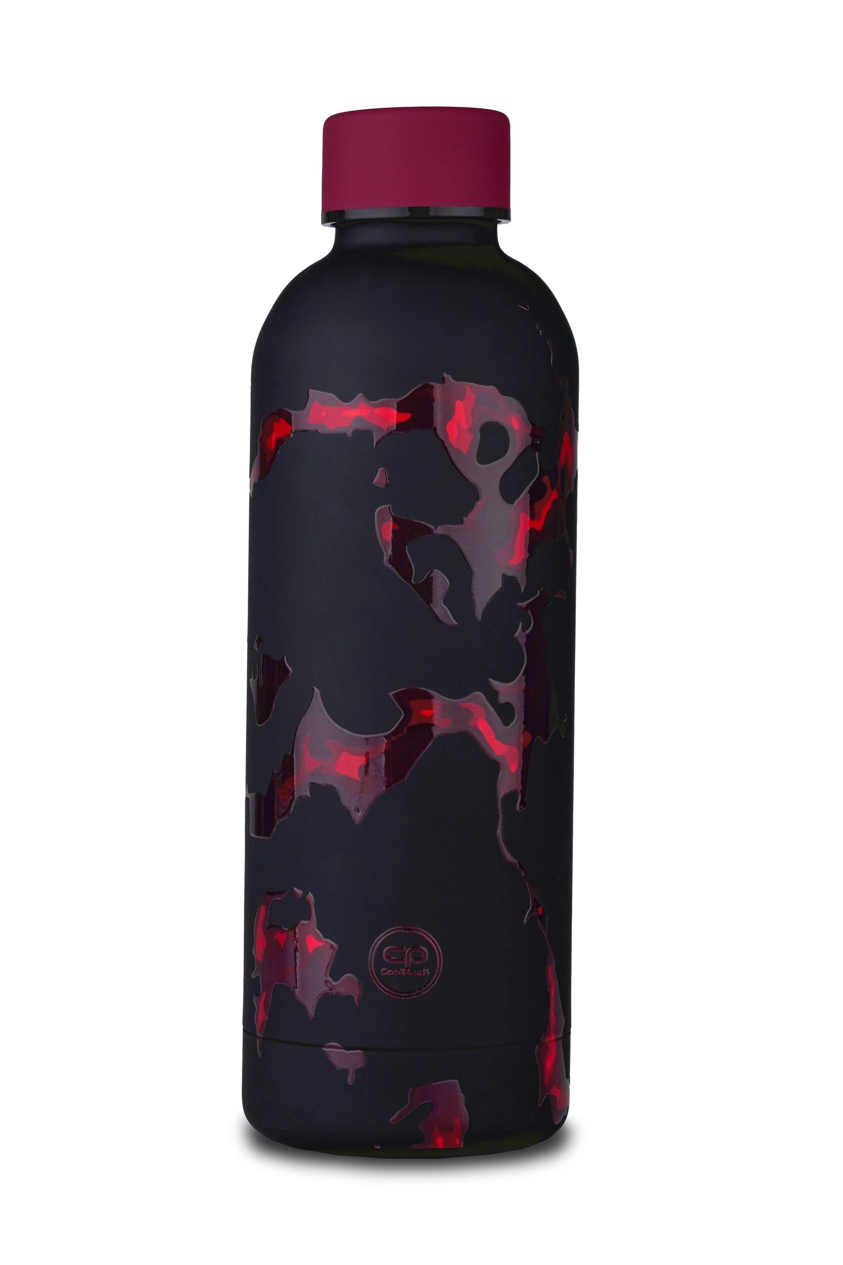 Bidon metalowy Coolpack bonet 500 ml Ashh