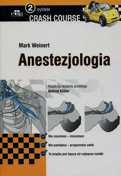 Crash Course. Anestezjologia