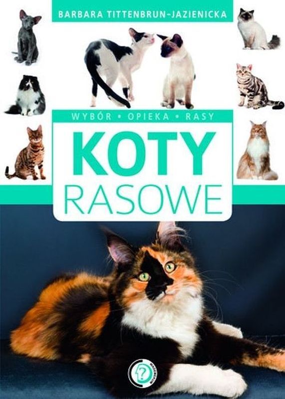 Koty rasowe wybór opieka rasy