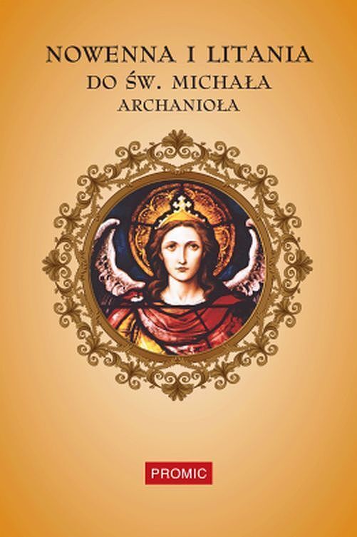 Nowenna i litania do św michała archanioła