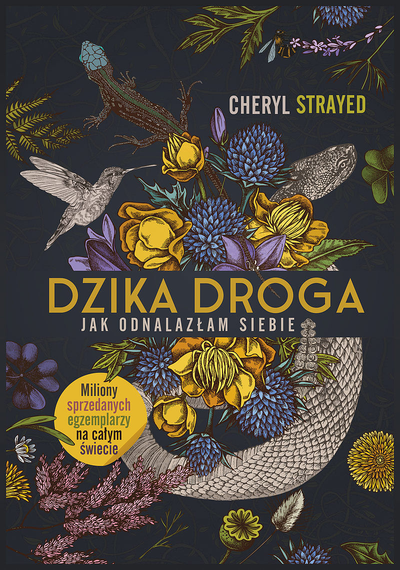 Dzika droga. Jak odnalazłam siebie [2022]