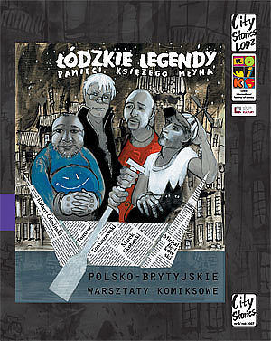 City Stories - 2 - Łódzkie legendy