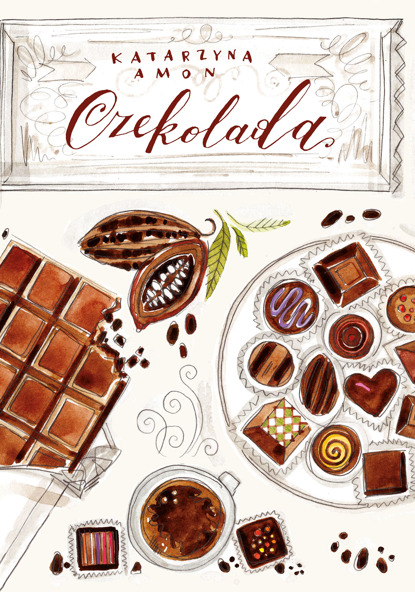 Czekolada (e-book)
