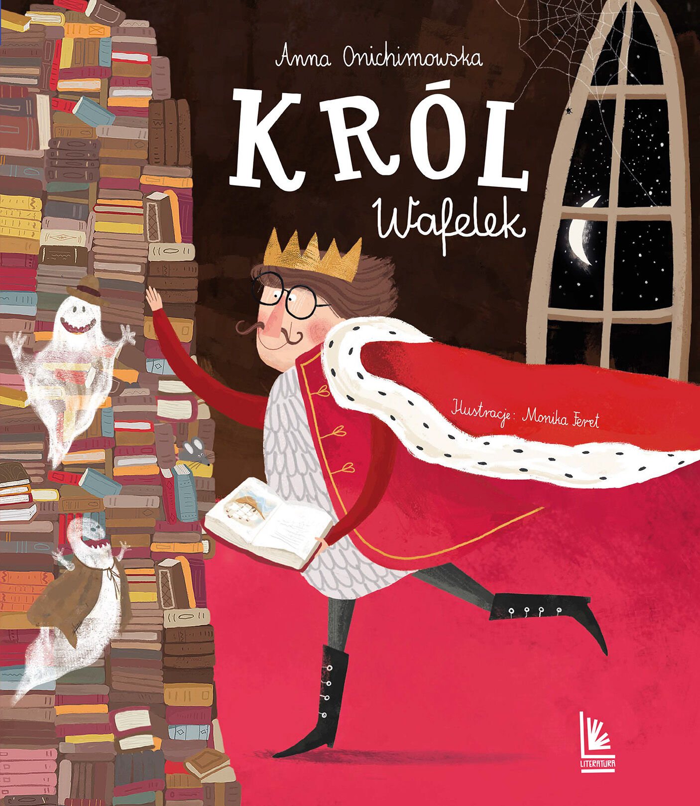 Król wafelek