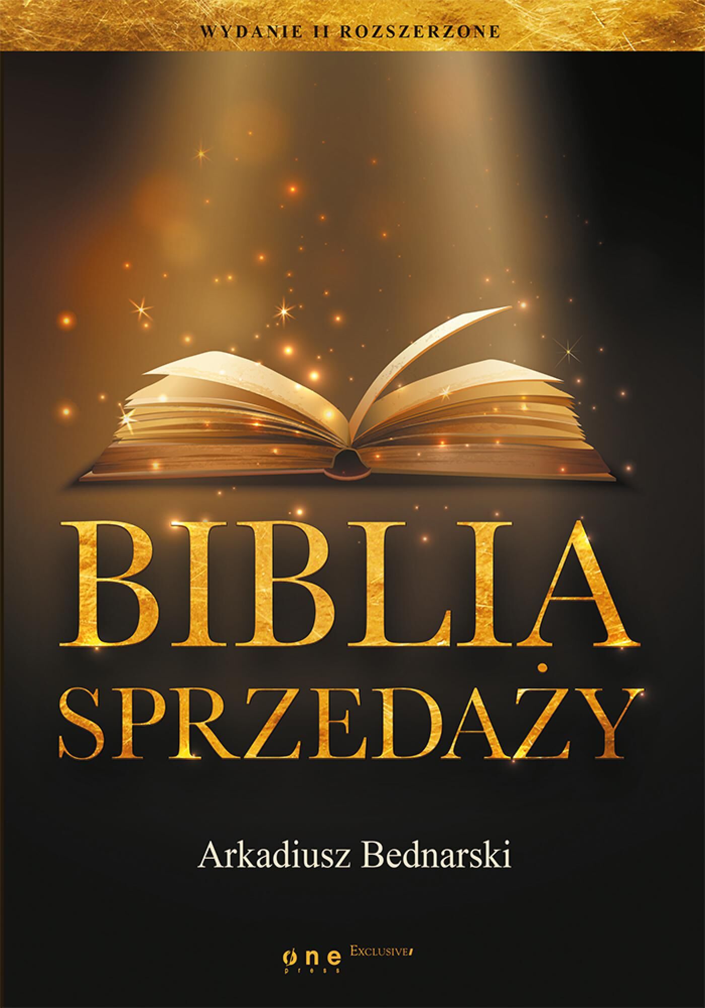 Biblia sprzedaży. Wydanie II rozszerzone (e-book)