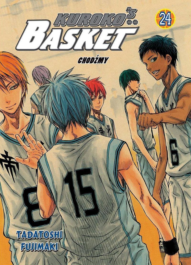 Kuroko's Basket - 24