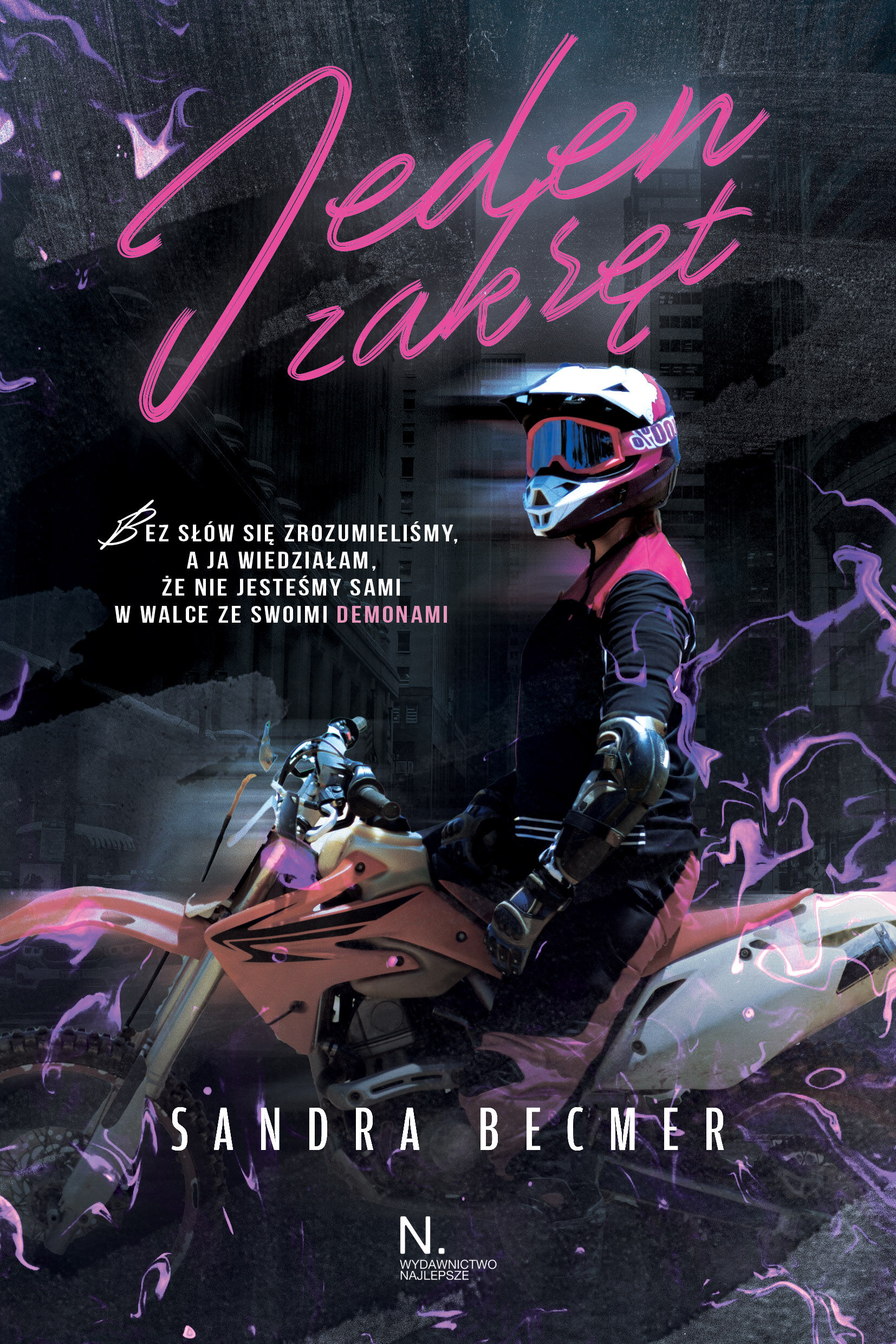 Jeden zakręt (e-book)