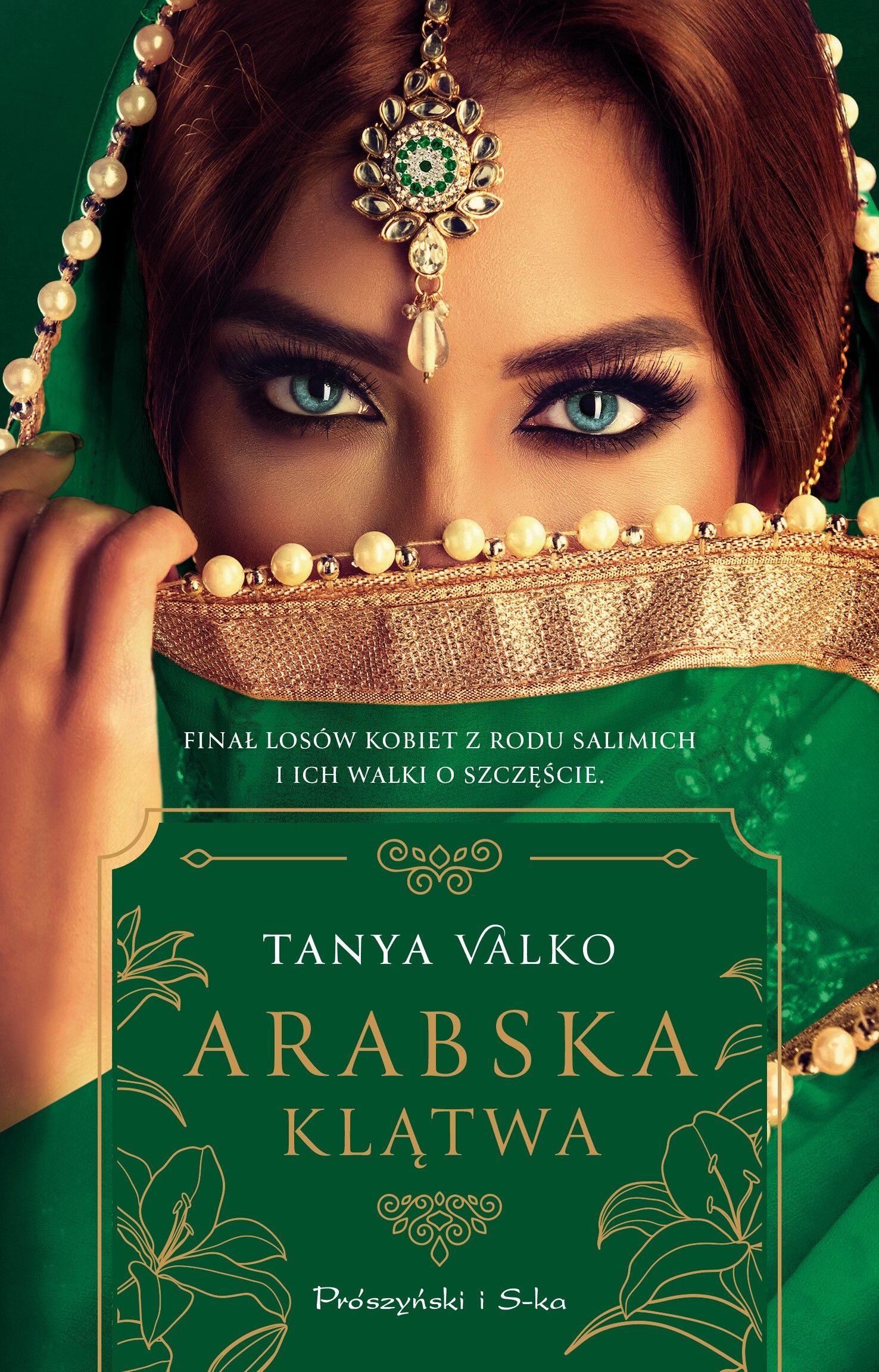 Arabska klątwa (Duże Litery)