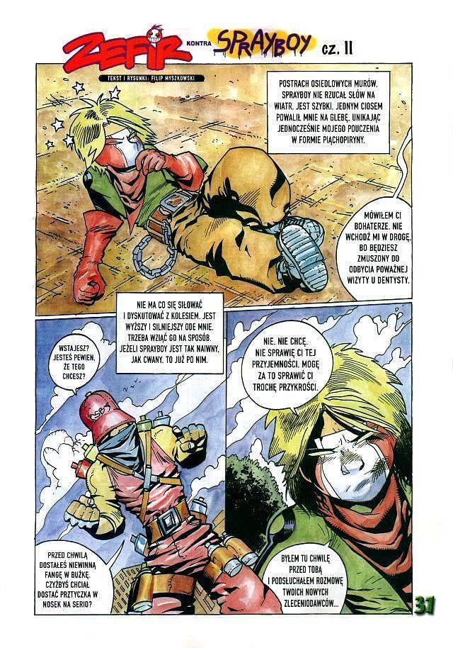 MixKomiks - 26 - (4/2005)