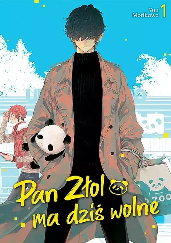 Pan Złol ma dziś wolne - 01