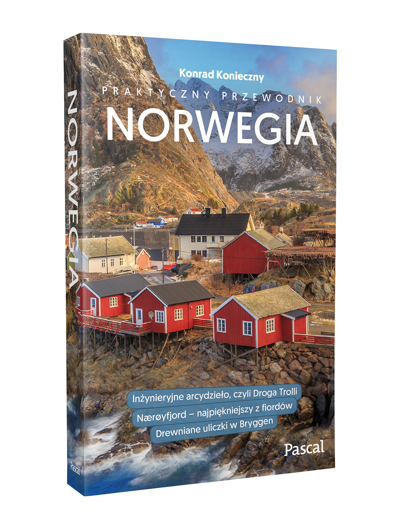 Norwegia.Przewodnik praktyczny