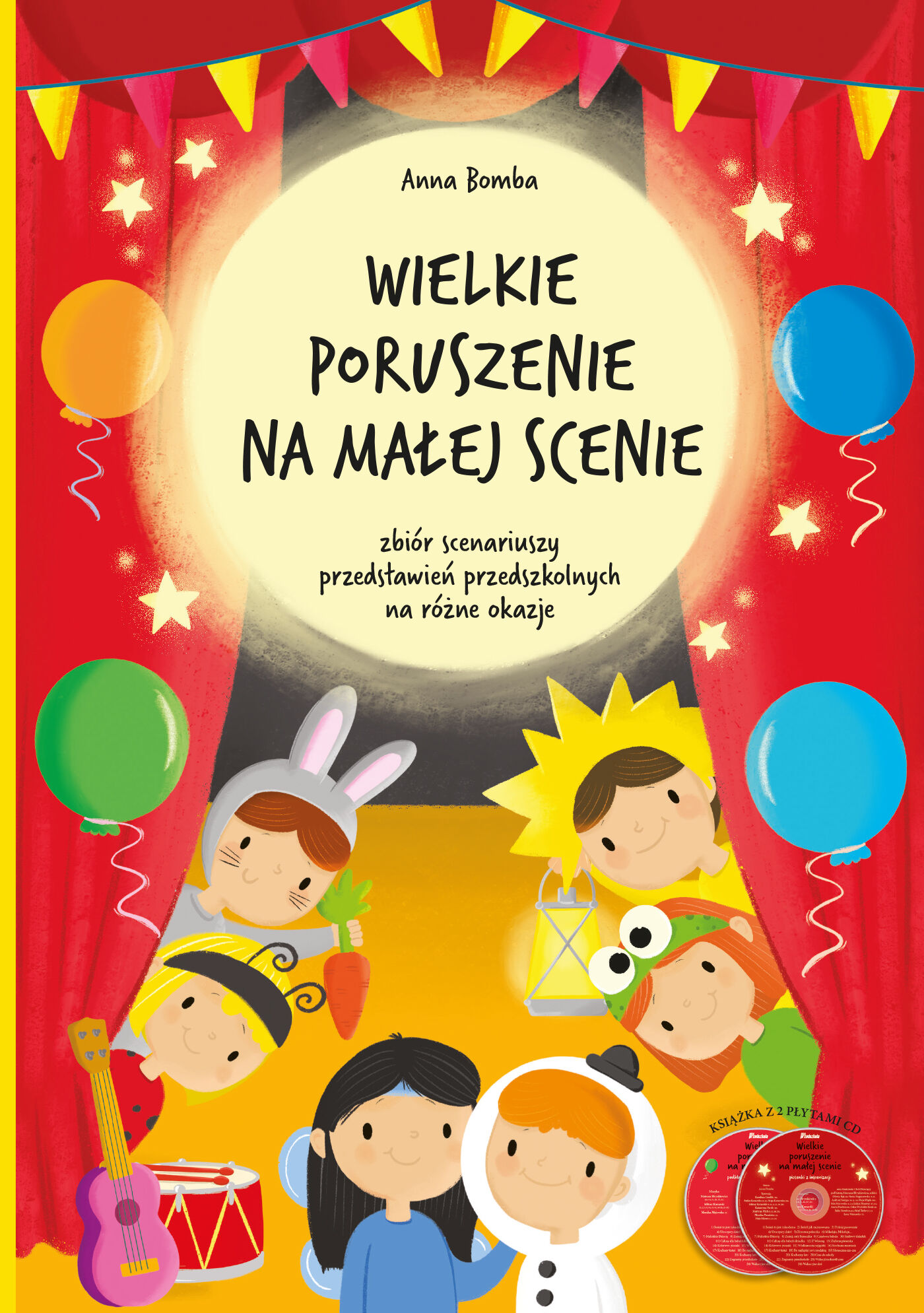  Wielkie poruszenie na małej scenie