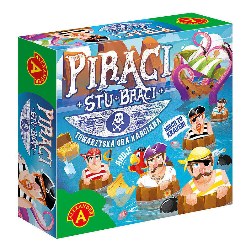 Piraci Stu Braci