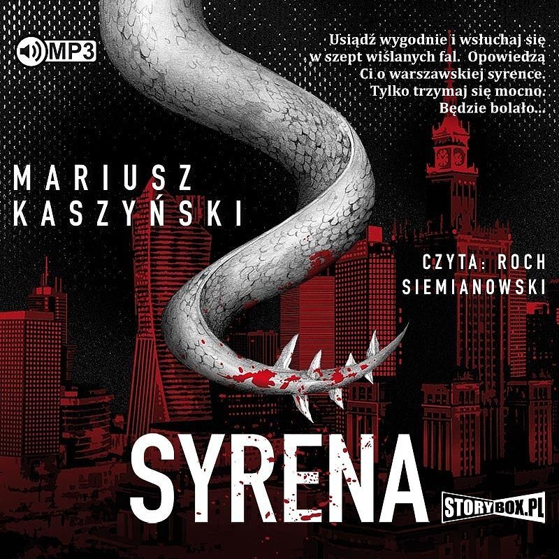 Cd mp3 syrena